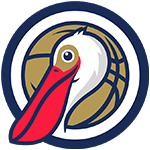 新奥尔良鹈鹕Logo